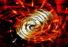 The Darkness Drops Again